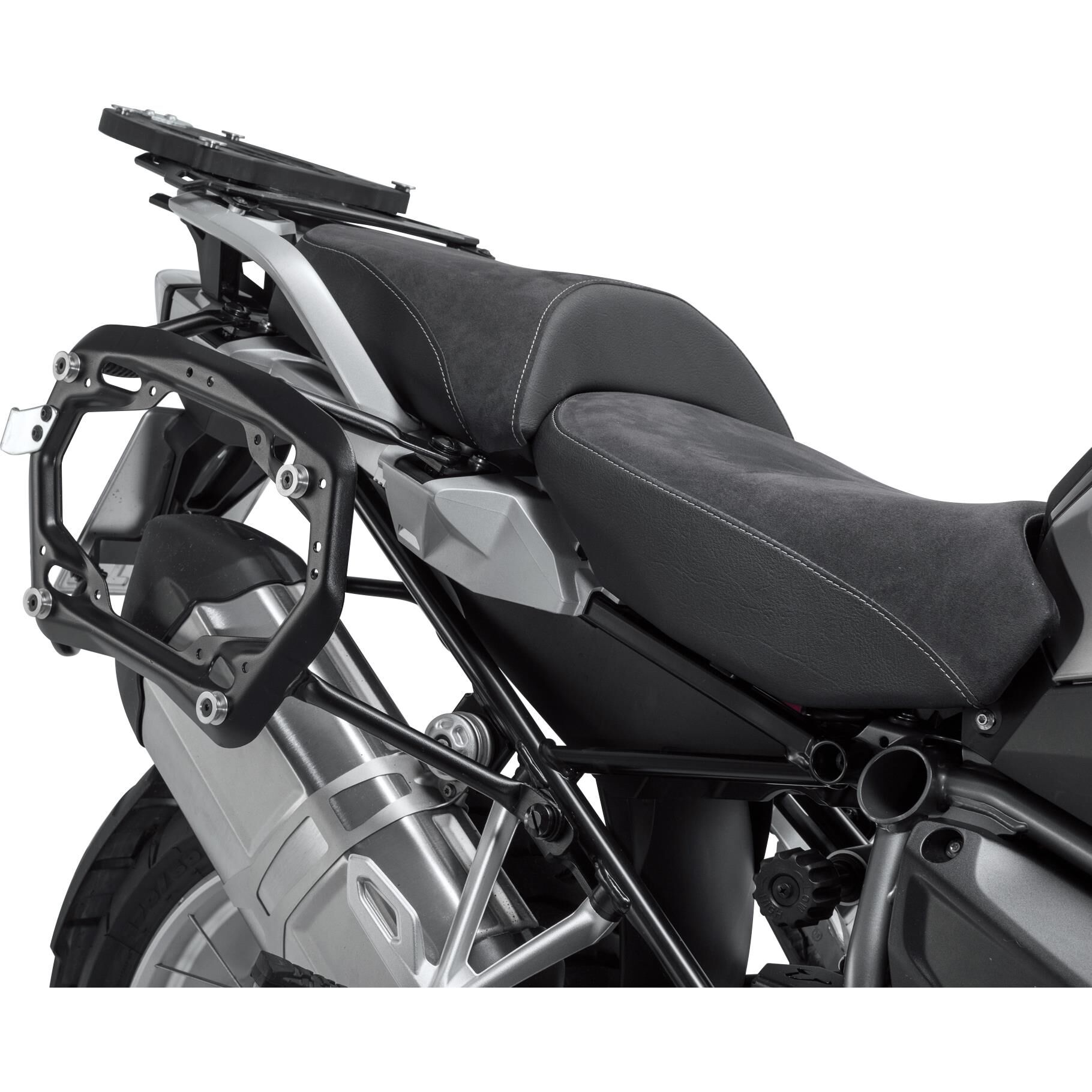 SW-MOTECH QUICK-LOCK PRO Seitenträger für BMW R 1200/1250 GS LC /Adven von SW-MOTECH