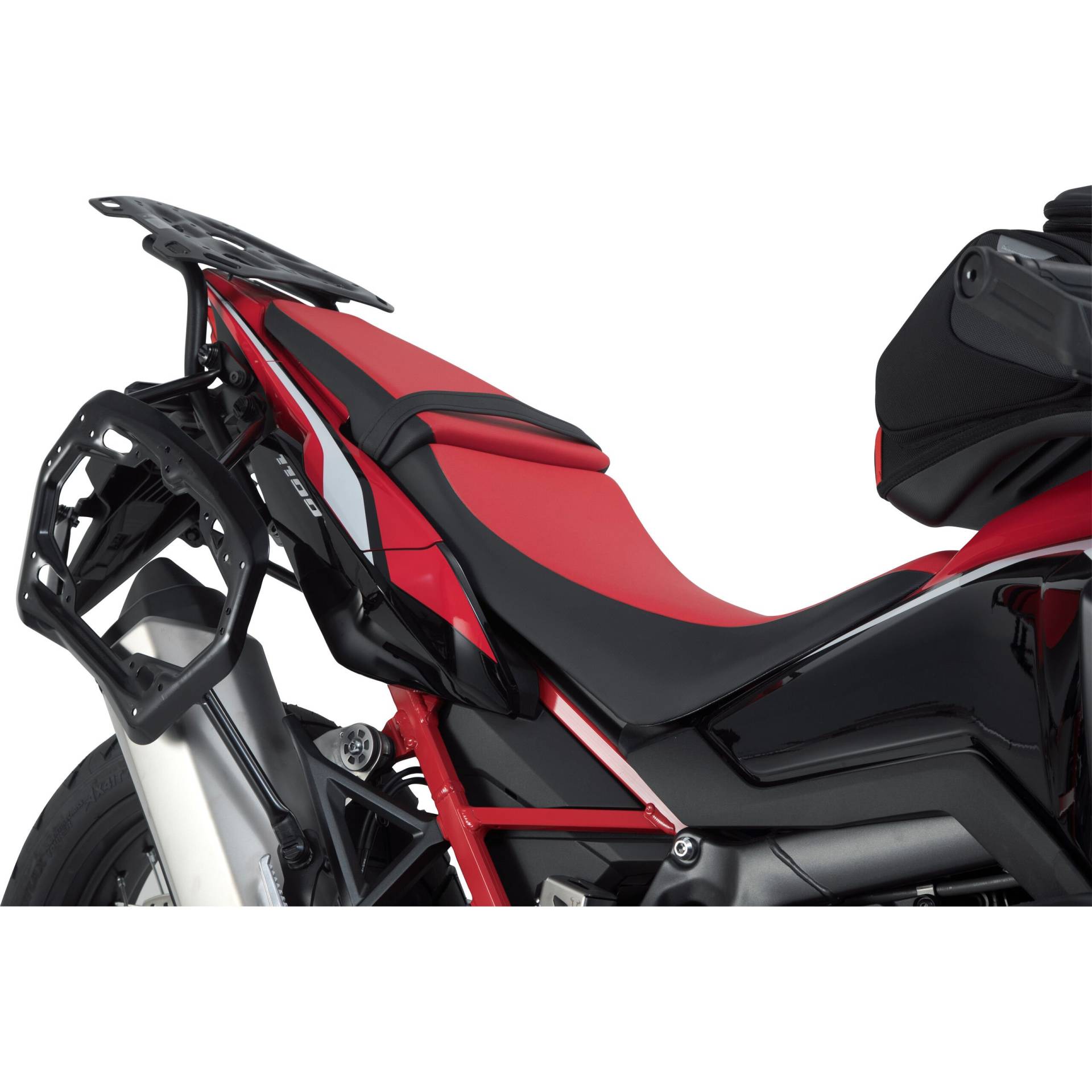 SW-MOTECH QUICK-LOCK PRO Seitenträger für Honda CRF 1100 Africa Twin von SW-MOTECH