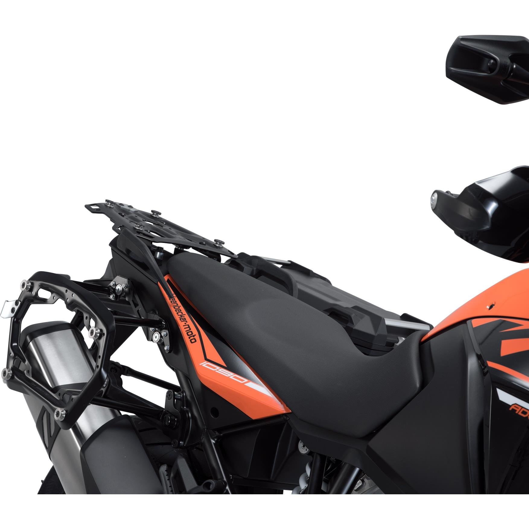 SW-MOTECH QUICK-LOCK PRO Seitenträger für KTM 1050-1290 Adventure von SW-MOTECH