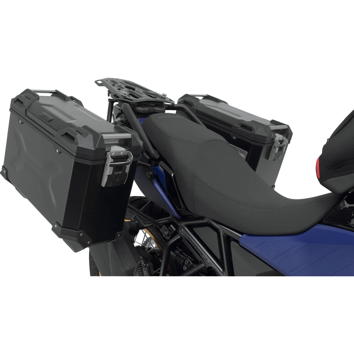 SW-MOTECH Seitenträger QUICK-LOCK PRO für Suzuki DL 800 V-Strom /DE von SW-MOTECH