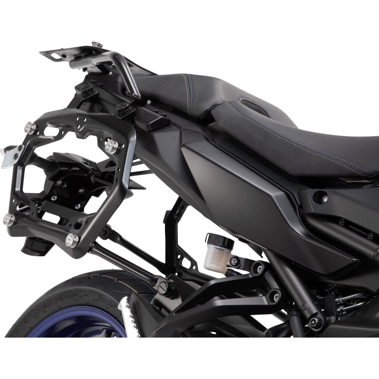 SW-MOTECH QUICK-LOCK PRO Seitenträger für Yamaha Tracer 900 /GT 2018- von SW-MOTECH