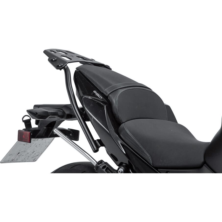 SW-MOTECH QUICK-LOCK Street-Rack GPT.08.866.16000/B für Kawasaki von SW-MOTECH