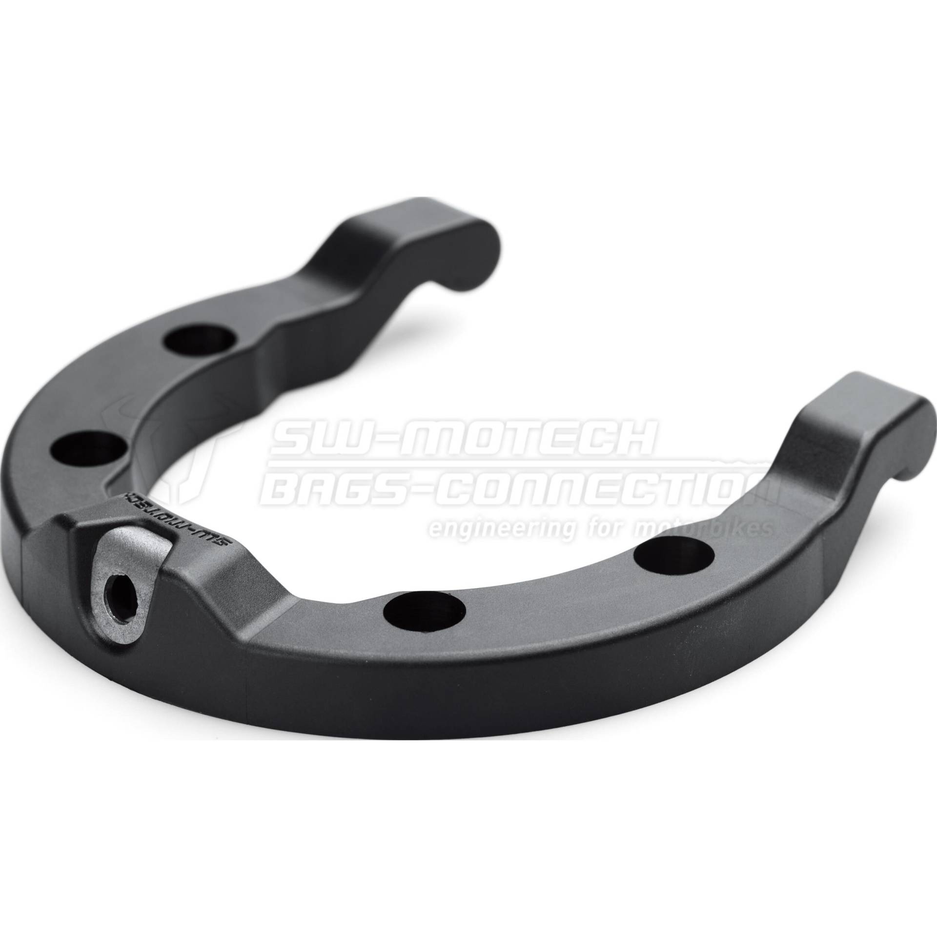 SW-MOTECH QUICK-LOCK Tankring Standard/ION schwarz 10600 Honda 7-Loch von SW-MOTECH