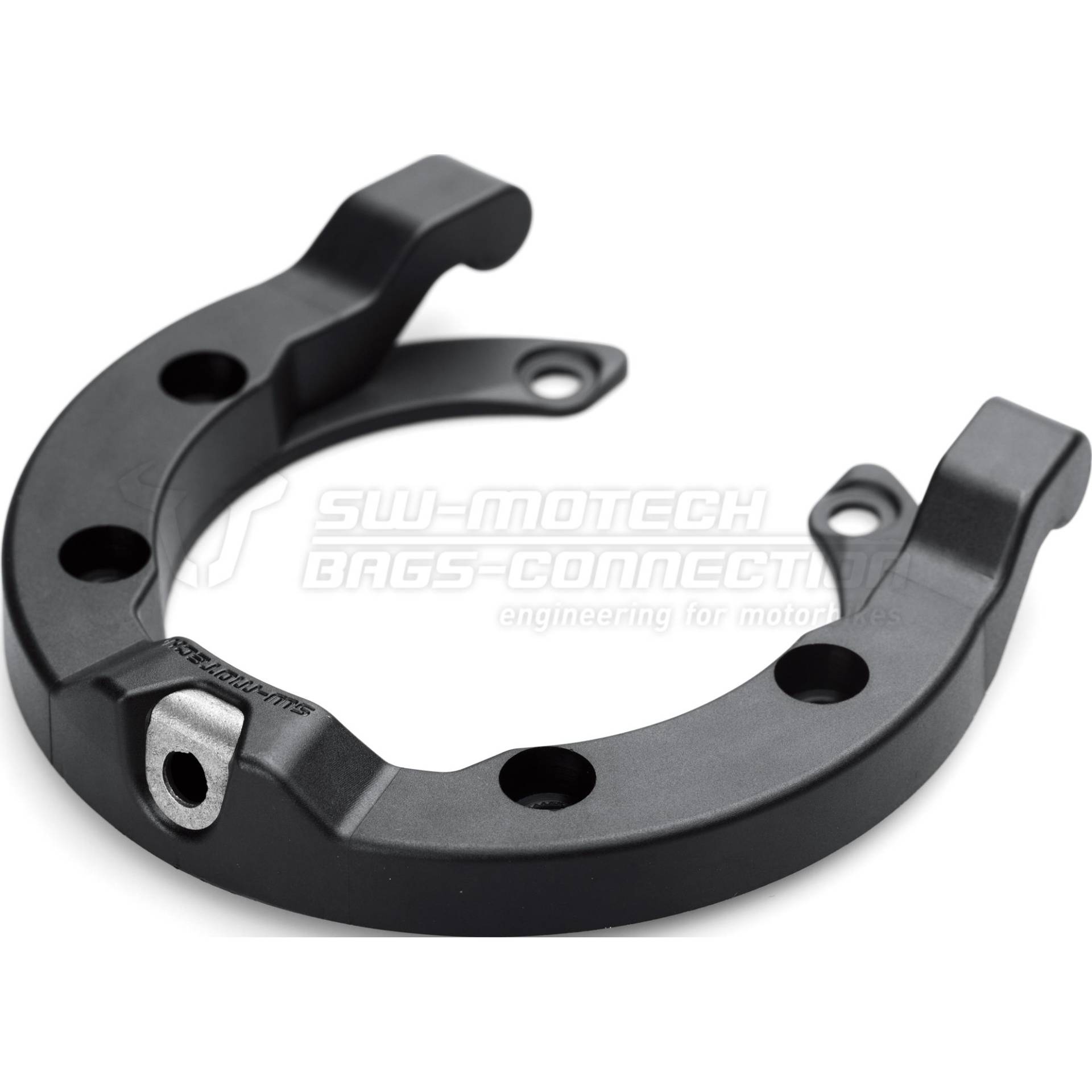 SW-MOTECH QUICK-LOCK Tankring Standard/ION schwarz 11001 5-Loch von SW-MOTECH