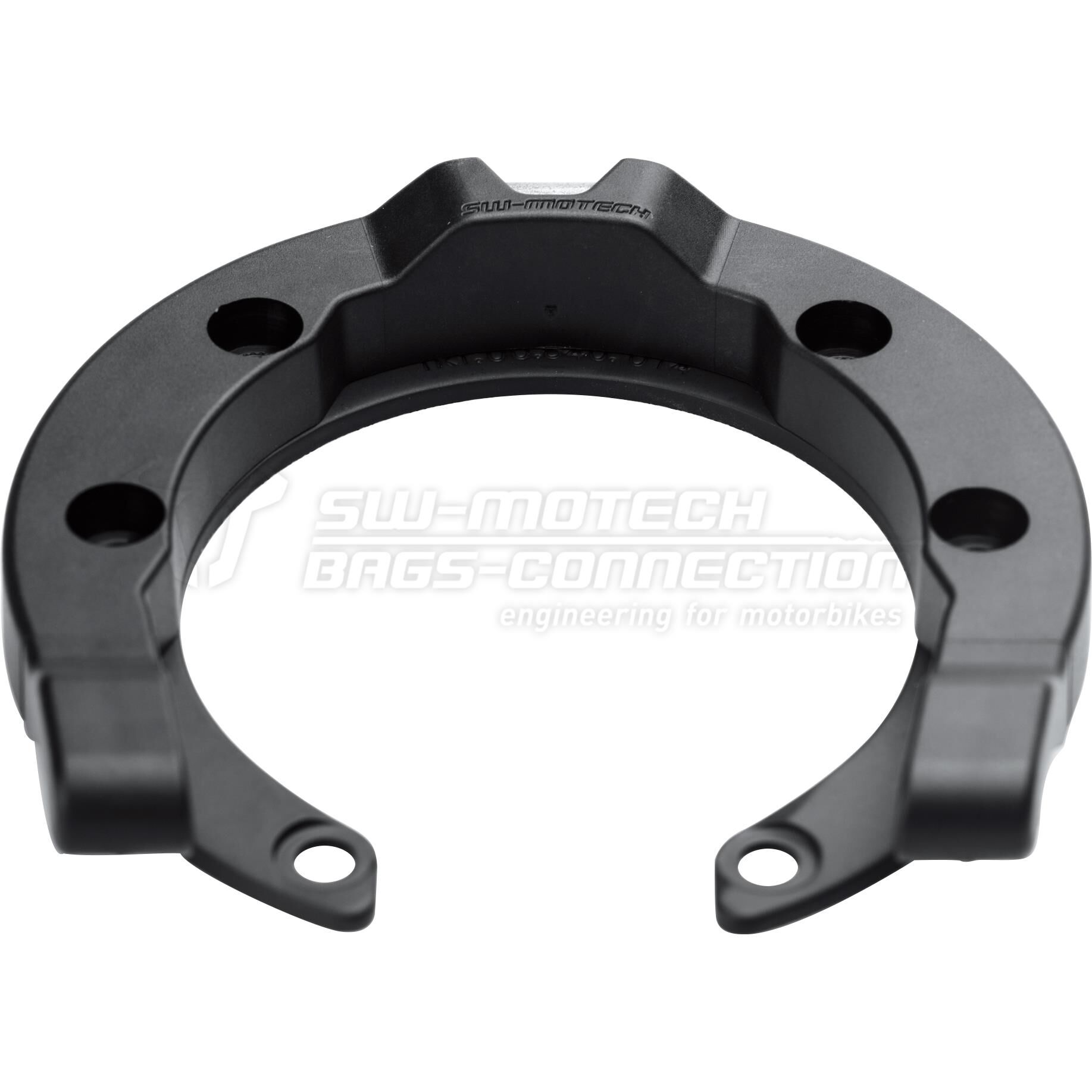 SW-MOTECH QUICK-LOCK Tankring Standard/ION schwarz 12200 spezial 6-Loc von SW-MOTECH