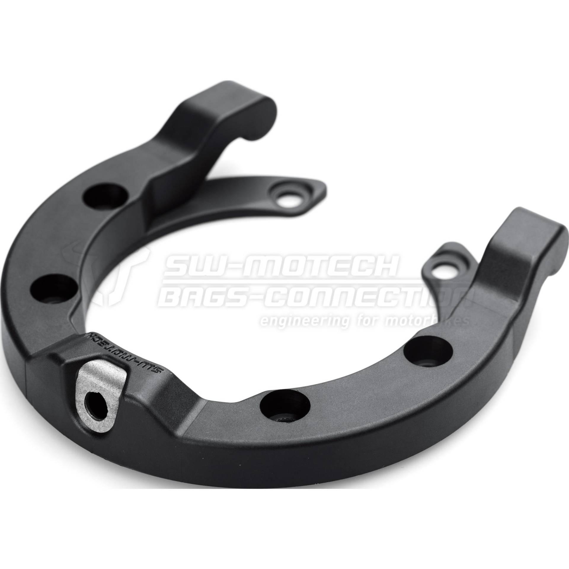 SW-MOTECH QUICK-LOCK Tankring Standard/ION schwarz 12500 Suzuki 5-Loch von SW-MOTECH