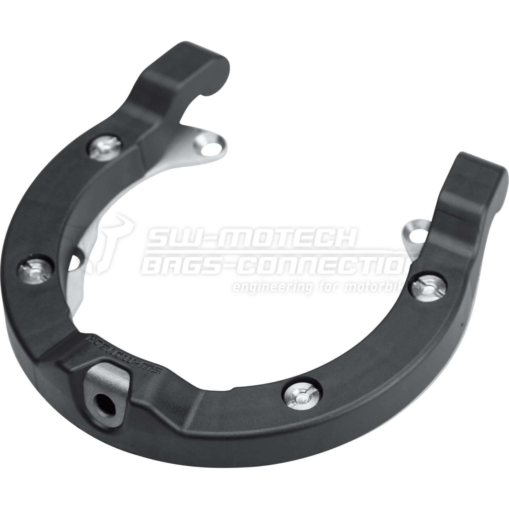 SW-MOTECH QUICK-LOCK Tankring Standard/ION schwarz 30400 Honda 5-Loch von SW-MOTECH