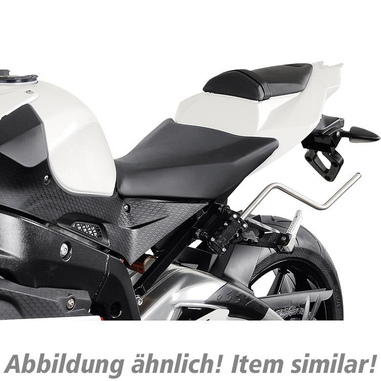 SW-MOTECH QUICK-LOCK Trägerarme für Blaze H für Duc Streetfighter V2 von SW-MOTECH