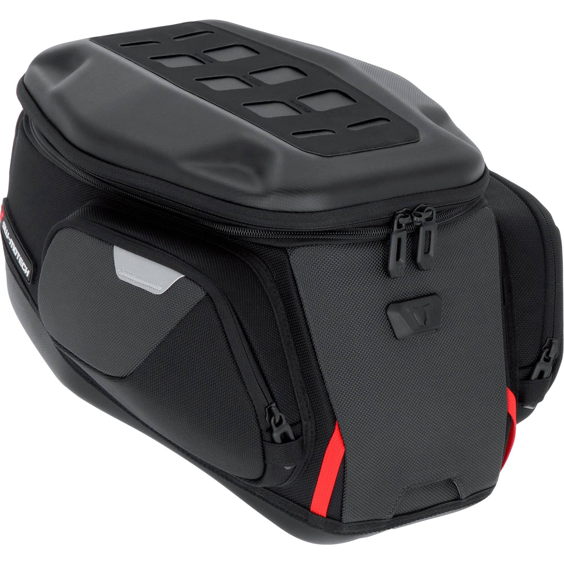 SW-MOTECH Tankrucksack Quick-Lock PRO Trial 13-18 Liter Stauraum von SW-MOTECH