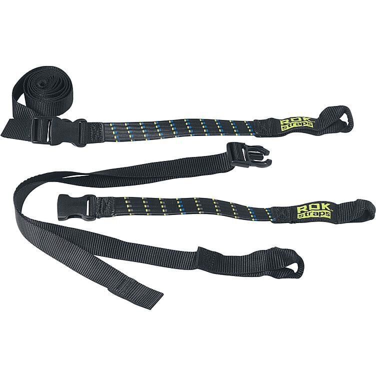 SW-MOTECH ROK straps Spanngurte (2er Set) groß (500-1500mm) von SW-MOTECH