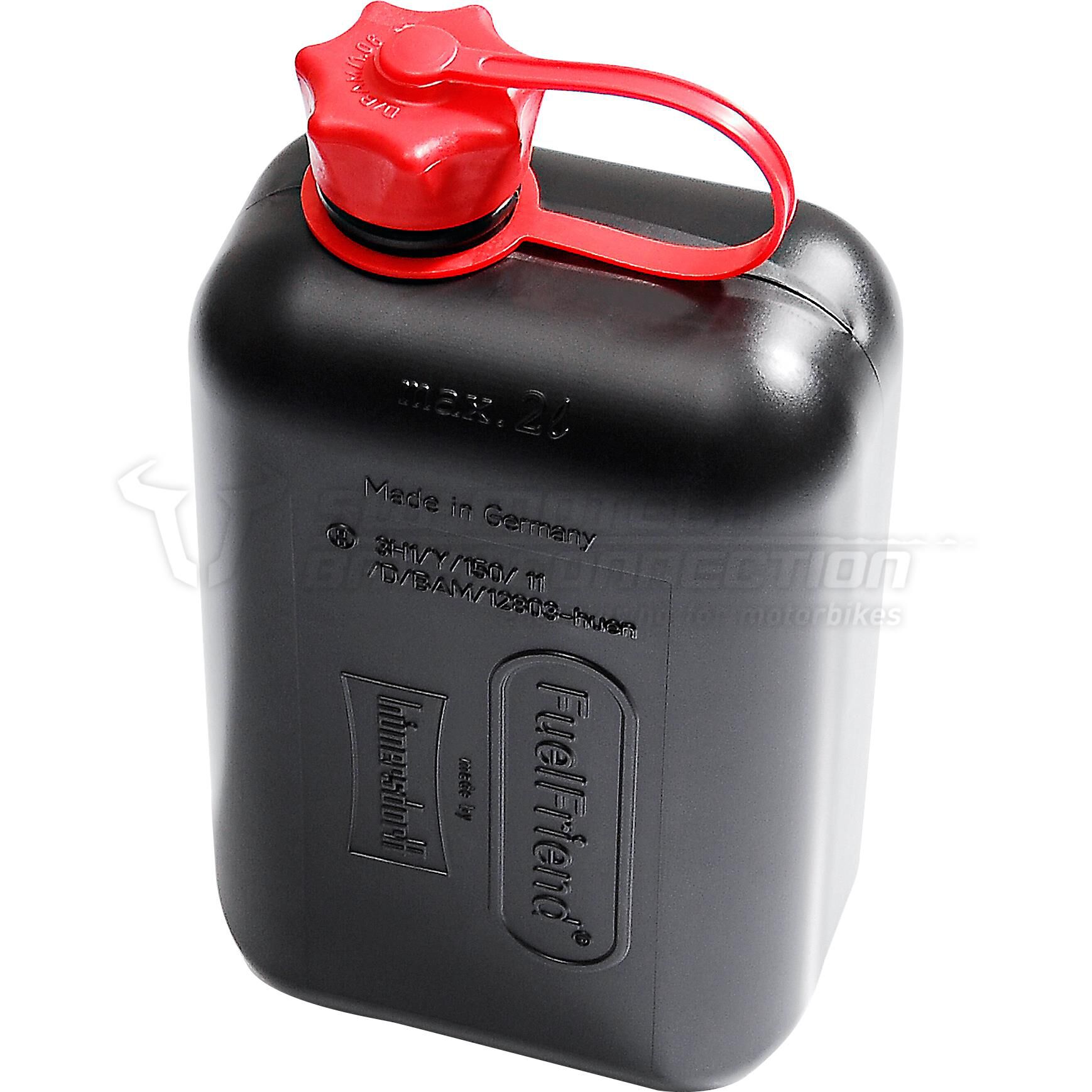 SW-MOTECH Reservekanister TraX 2000 ml von SW-MOTECH