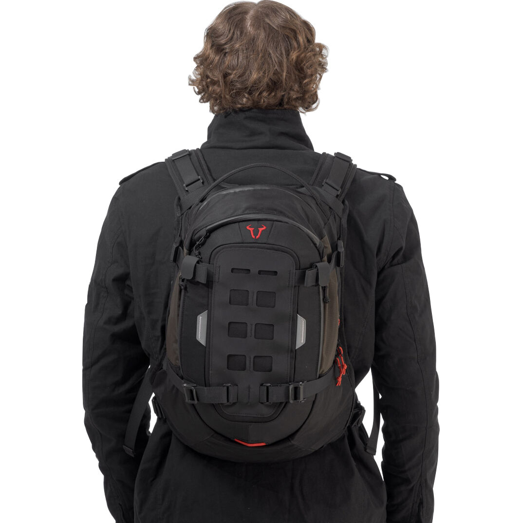 SW-MOTECH Rucksack PRO Cosmo 17 Liter von SW-MOTECH