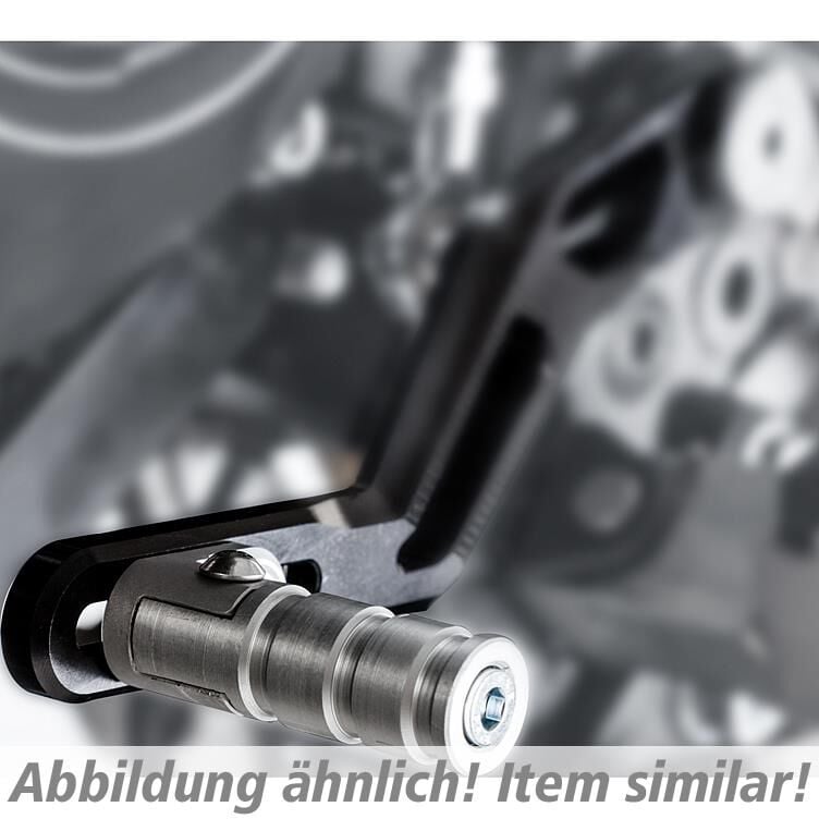 SW-MOTECH Schalthebel Aluminium für Ducati Multistrada V4 von SW-MOTECH