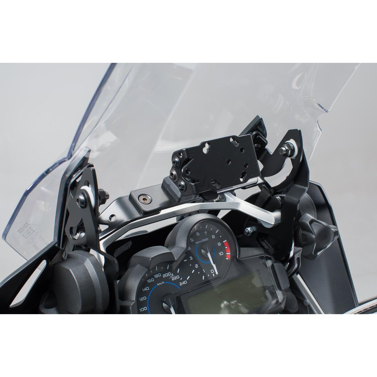 SW-MOTECH Scheibenverstärkung für BMW R 1200/1250 GS /Adventure 2013- von SW-MOTECH