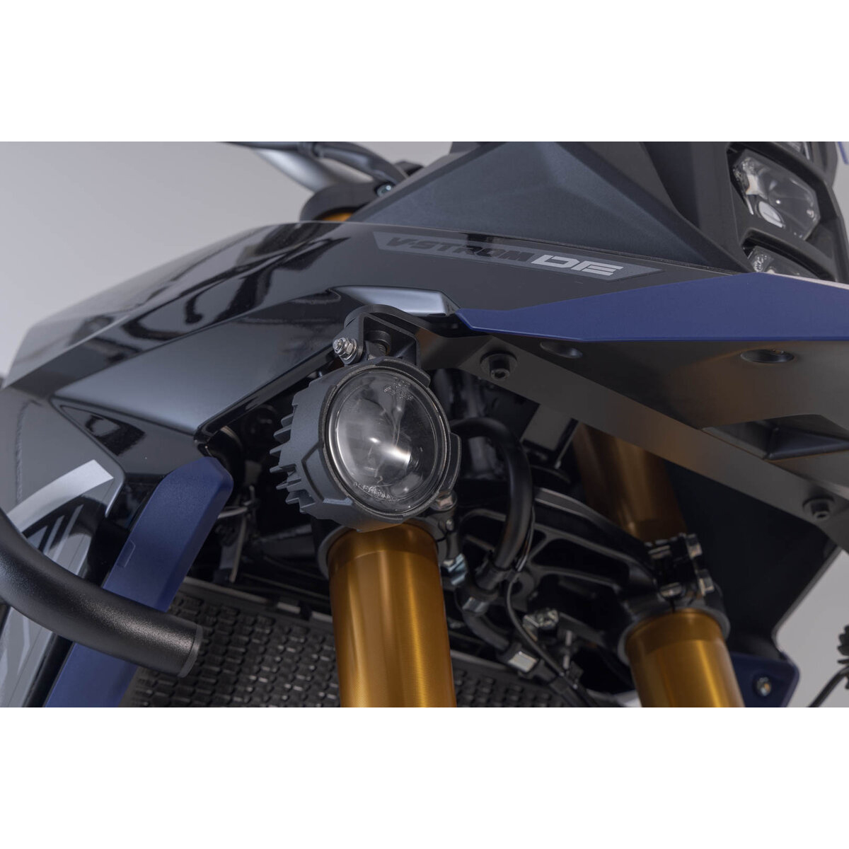 SW-MOTECH Scheinwerferhaltesatz für Suzuki DL 800 V-Strom /DE von SW-MOTECH