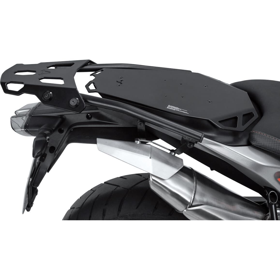 SW-MOTECH Seat-Rack Gepäckträger GPT.04.641.40000/B für KTM von SW-MOTECH