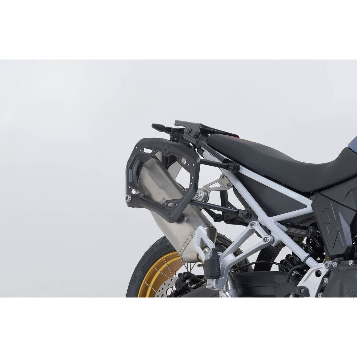 SW-MOTECH Seitenkofferträger QUICK-LOCK PRO für BMW F 900 GS von SW-MOTECH