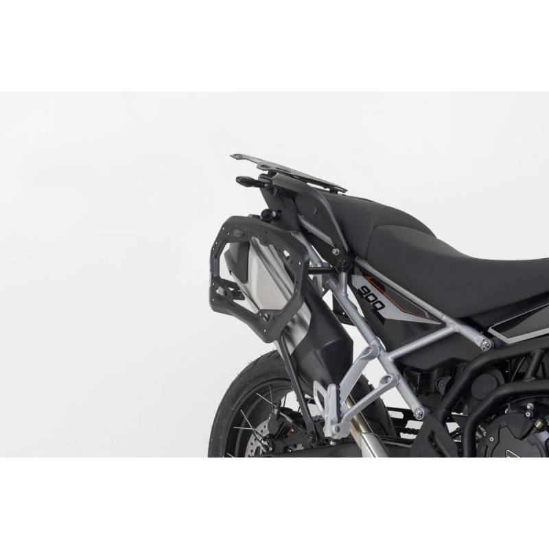 SW-MOTECH Seitenkofferträger QUICK-LOCK PRO für Triumph Tiger 900 2023 von SW-MOTECH