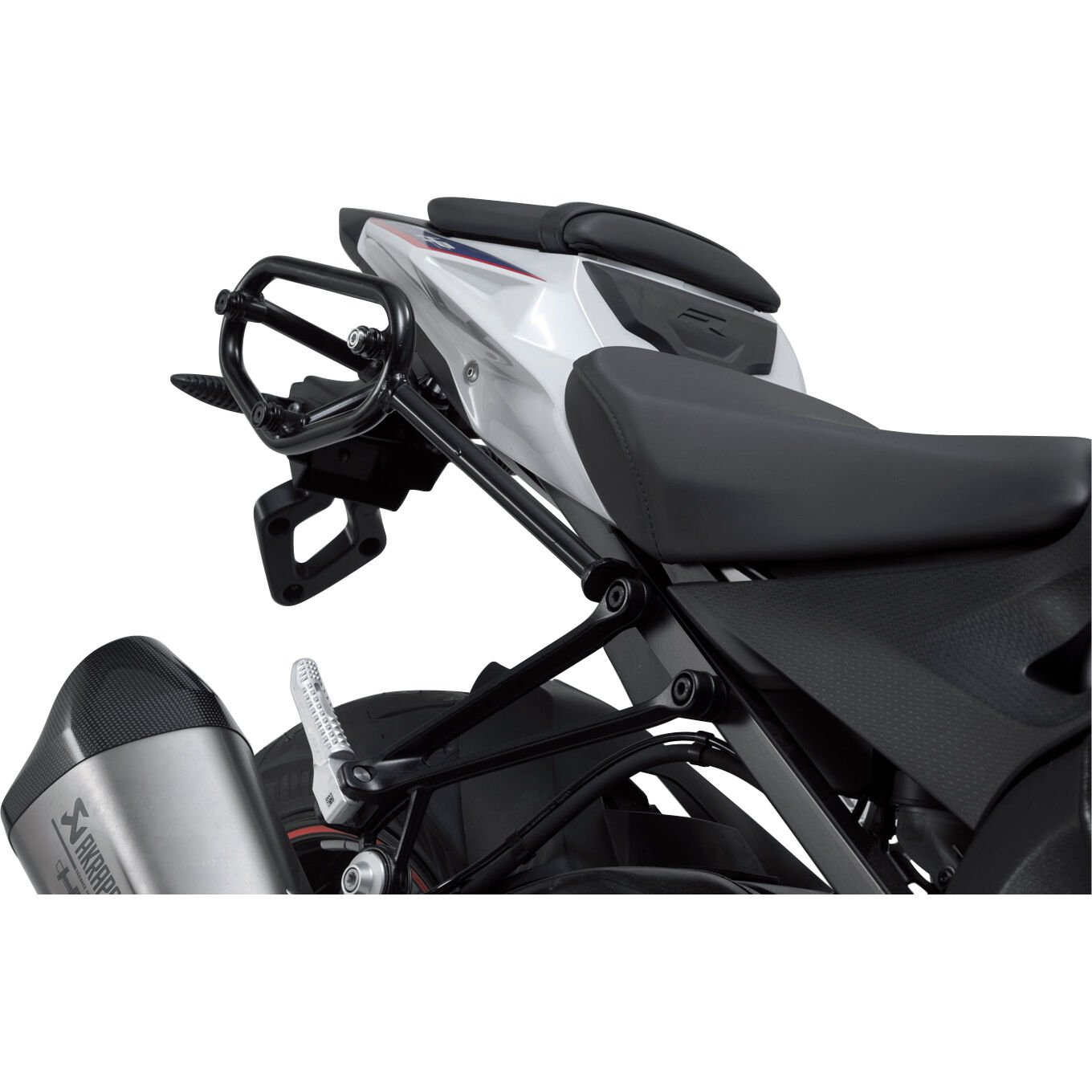 SW-MOTECH Seitentaschen-Träger SLC Paar für BMW S 1000 R 2017-2020 von SW-MOTECH