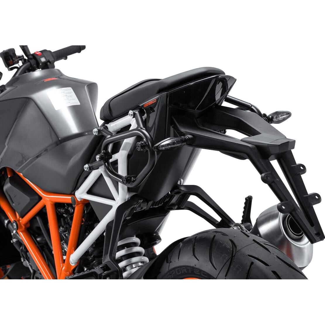 SW-MOTECH Seitentaschen-Träger SLC links HTA.04.881.10000 für KTM von SW-MOTECH