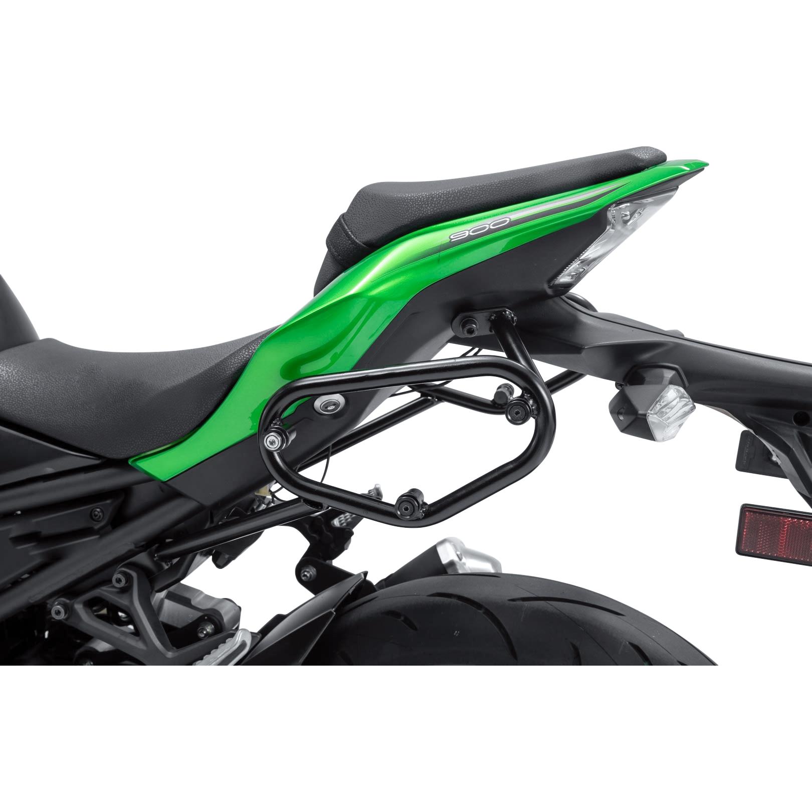 SW-MOTECH Seitentaschen-Träger SLC links HTA.08.868.10001 für Kawasaki von SW-MOTECH