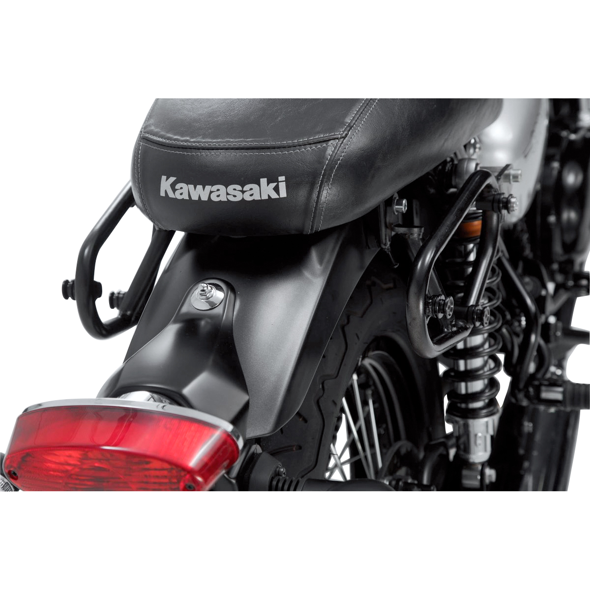 SW-MOTECH Seitentaschen-Träger SLC links HTA.08.933.10000 für Kawasaki von SW-MOTECH