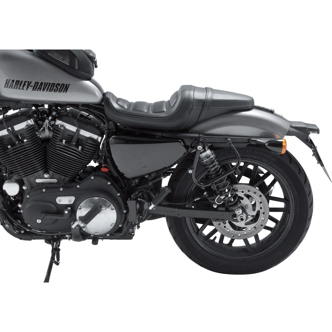 SW-MOTECH Seitentaschen-Träger SLC links HTA.18.768.10001 für Harley von SW-MOTECH