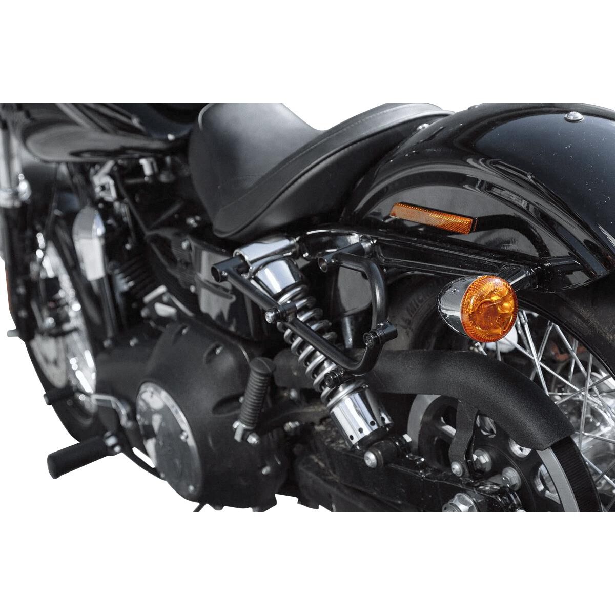 SW-MOTECH Seitentaschen-Träger SLC links HTA.18.791.10000 für Harley von SW-MOTECH