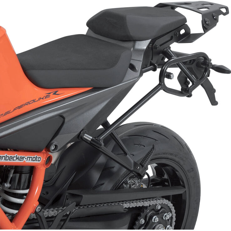 SW-MOTECH Seitentaschen-Träger SLC links für KTM 1290 Super Duke R 20- von SW-MOTECH