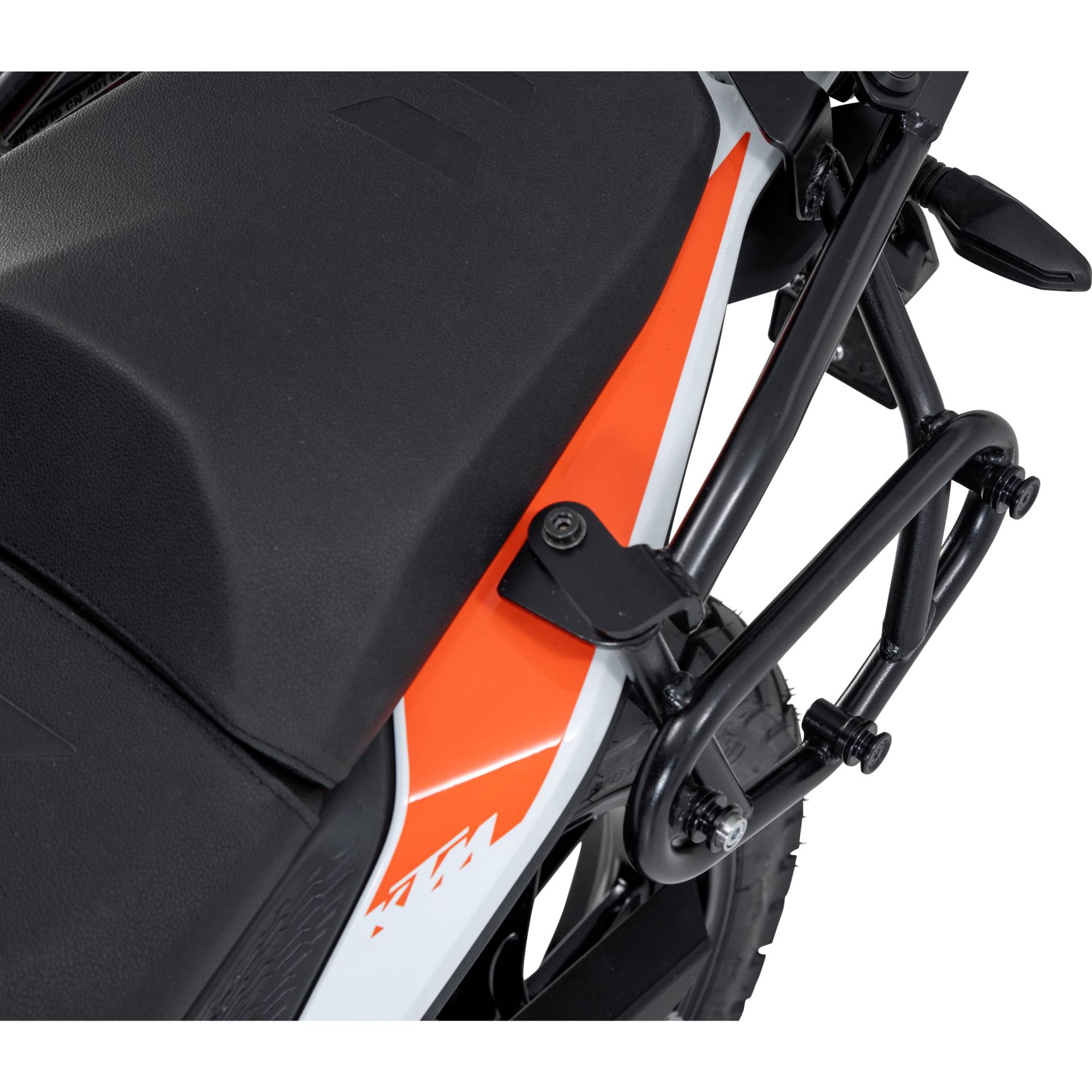 SW-MOTECH Seitentaschen-Träger SLC links für KTM 390 Adventure von SW-MOTECH