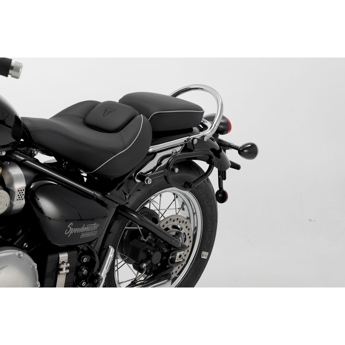 SW-MOTECH Seitentaschen-Träger SLC links für Triumph Speedmaster 1200 von SW-MOTECH