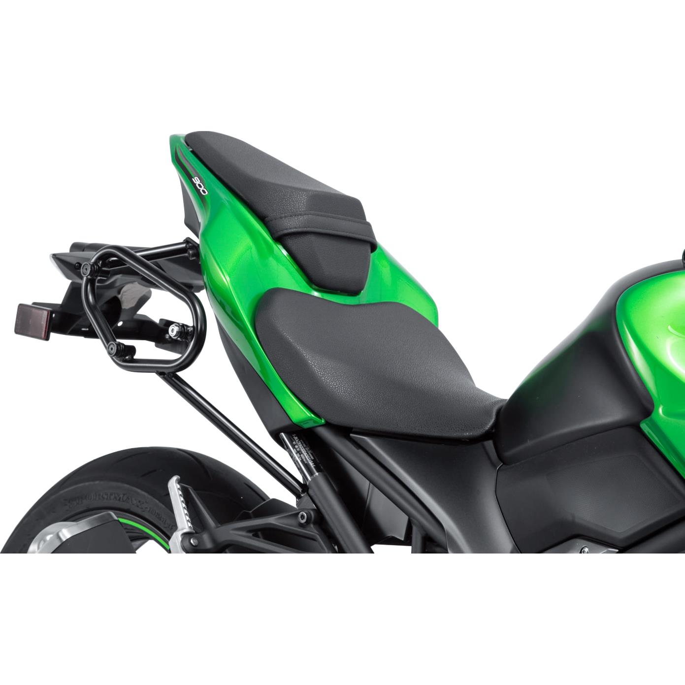 SW-MOTECH Seitentaschen-Träger SLC rechts HTA.08.868.11001 für Kawasak von SW-MOTECH