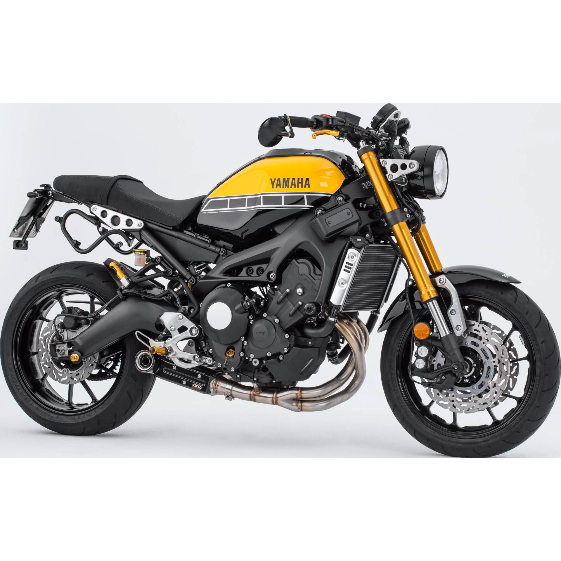 SW-MOTECH Seitentaschen-Träger SLC rechts für Yamaha XSR 900 2016-2020 von SW-MOTECH