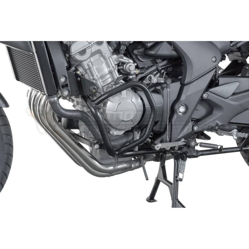 SW-MOTECH Sturzbügel SBL.01.535.100 schwarz für Honda von SW-MOTECH