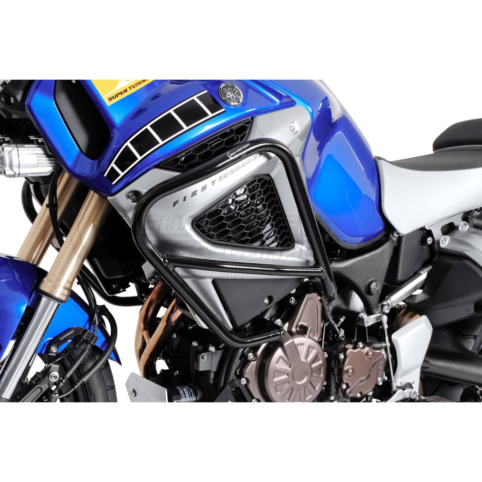 SW-MOTECH Sturzbügel SBL.06.162.10000/B schwarz für Yamaha von SW-MOTECH