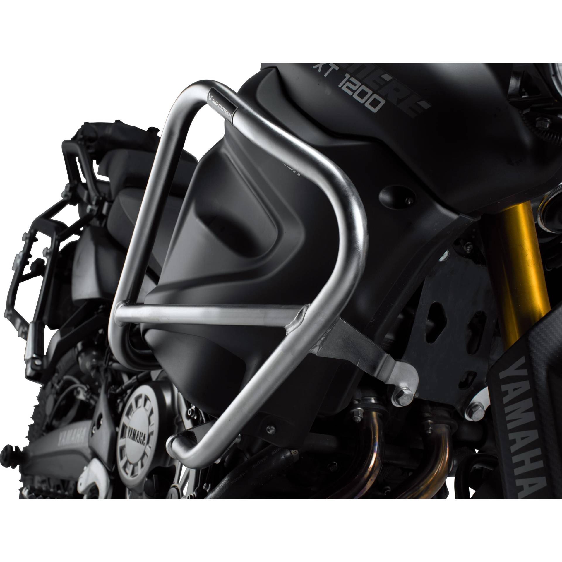 SW-MOTECH Sturzbügel SBL.06.162.10100 Edelstahl für Yamaha von SW-MOTECH