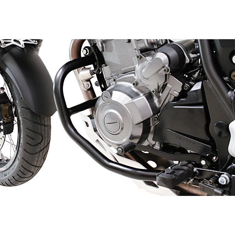 SW-MOTECH Sturzbügel SBL.06.284.100 schwarz für Yamaha von SW-MOTECH