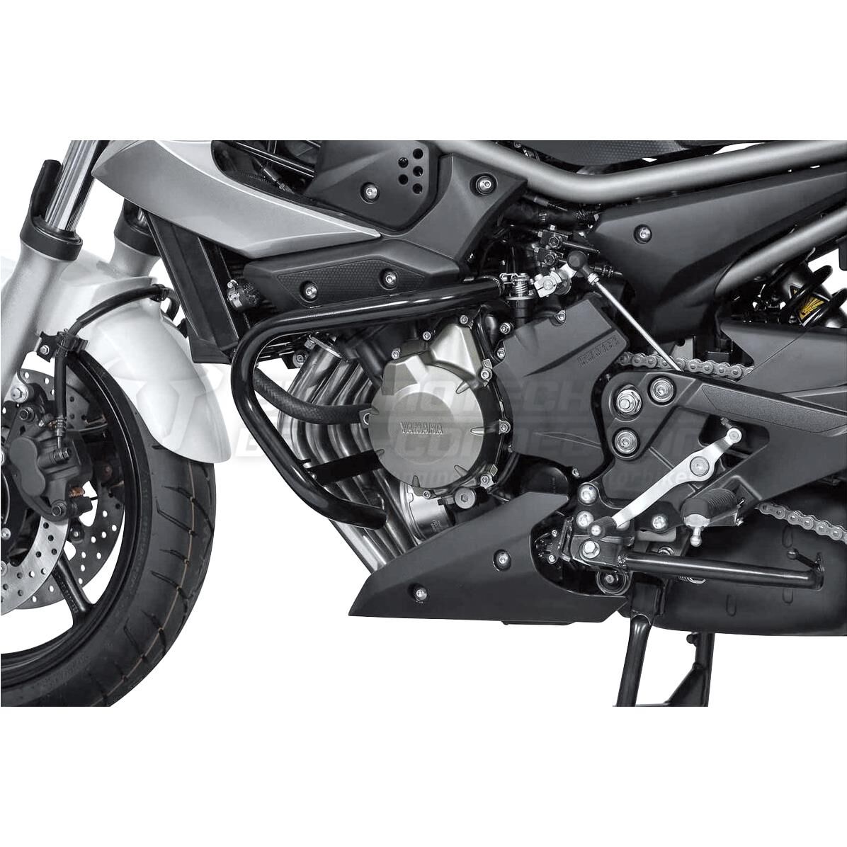 SW-MOTECH Sturzbügel SBL.06.480.10001/B schwarz für Yamaha von SW-MOTECH