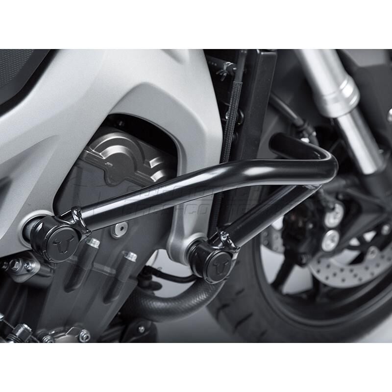 SW-MOTECH Sturzbügel SBL.06.525.10000/B schwarz für Yamaha von SW-MOTECH