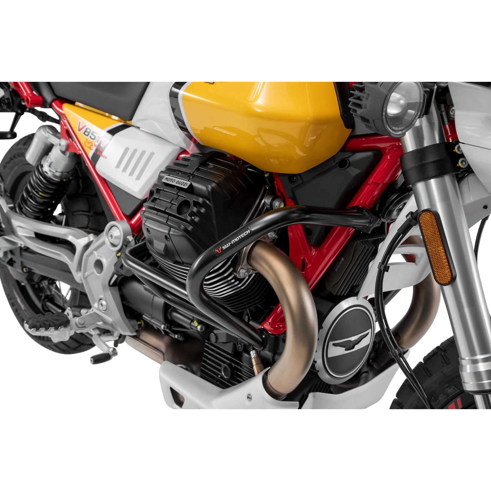 SW-MOTECH Sturzbügel SBL.17.925.10000/B für Moto Guzzi V 85 TT von SW-MOTECH