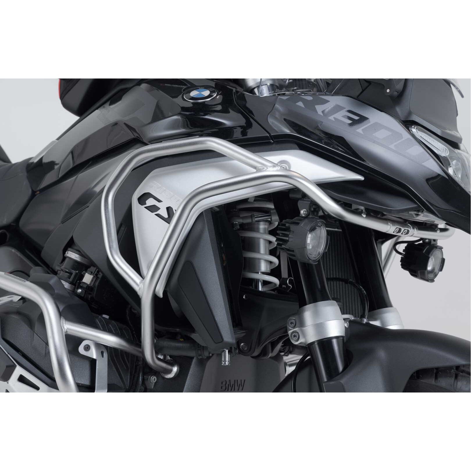 SW-MOTECH Sturzbügel oben Edelstahl für BMW R 1300 GS von SW-MOTECH