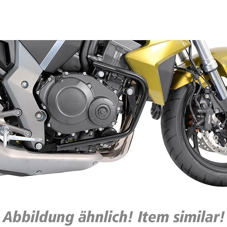 SW-MOTECH Sturzbügel oben schwarz für Triumph Tiger 1200 2022- von SW-MOTECH