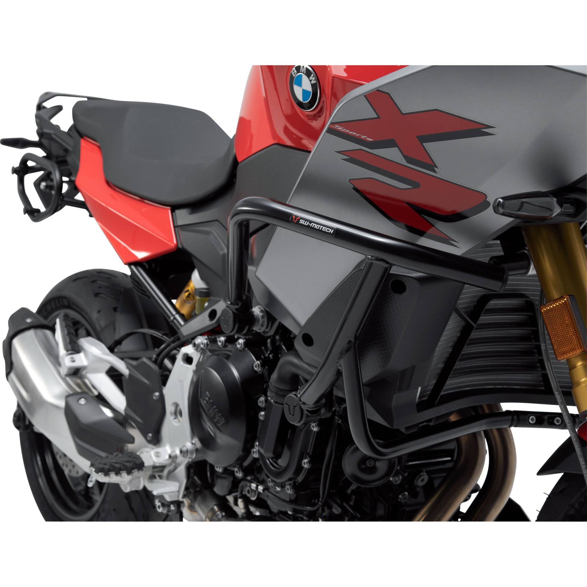 SW-MOTECH Sturzbügel schwarz für BMW F 900 XR von SW-MOTECH