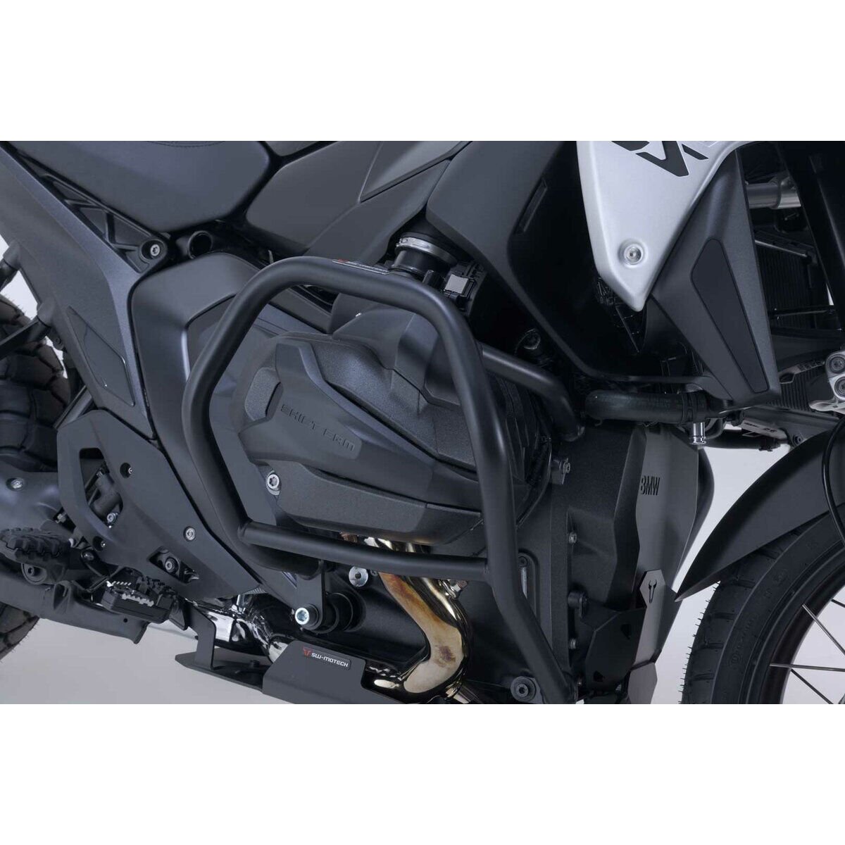 SW-MOTECH Sturzbügel schwarz für BMW R 1300 GS 23- von SW-MOTECH