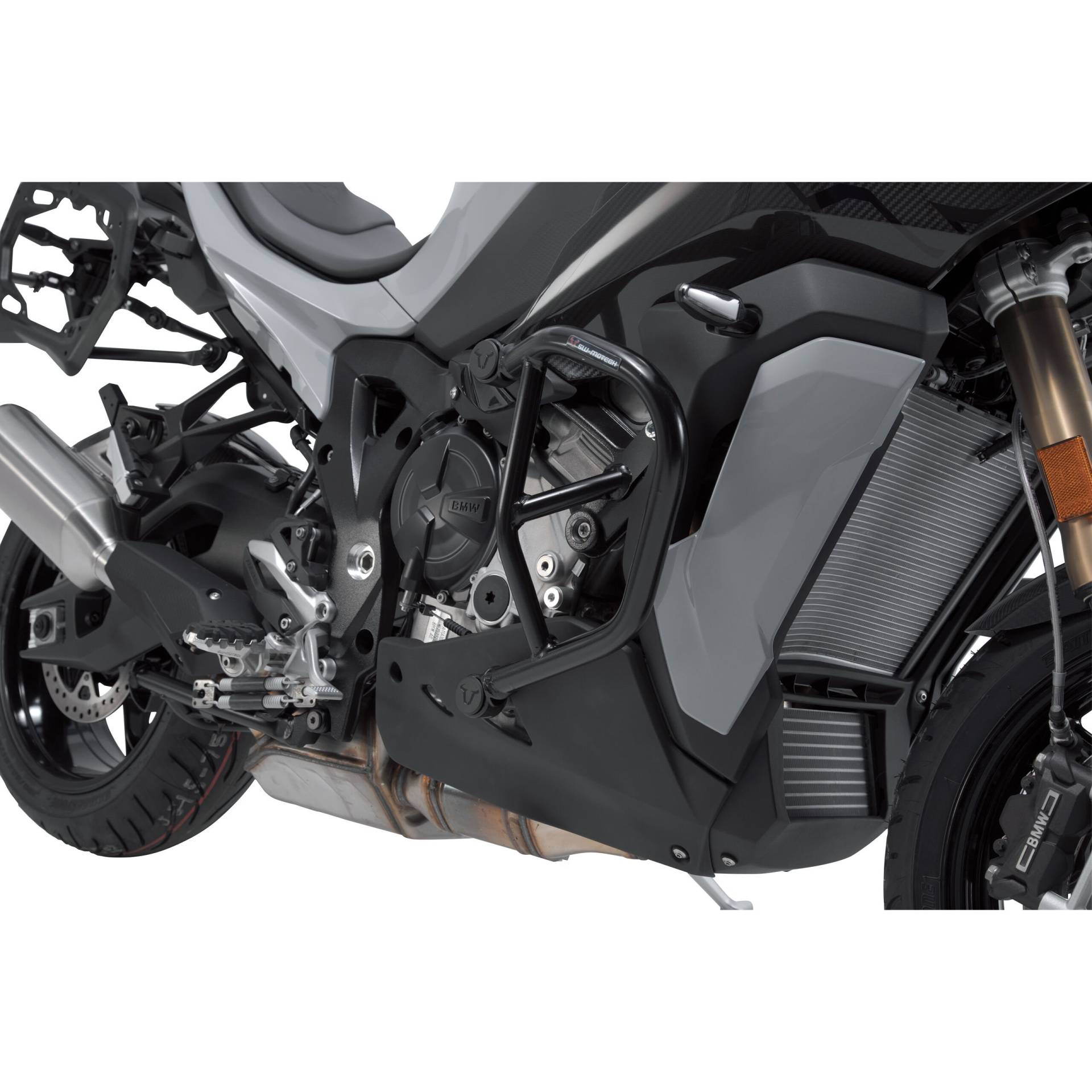 SW-MOTECH Sturzbügel schwarz für BMW S 1000 XR 2020- von SW-MOTECH