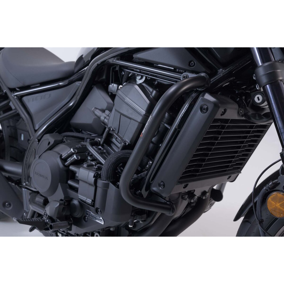 SW-MOTECH Sturzbügel schwarz für Honda CMX 1100 Rebel DCT 20- von SW-MOTECH