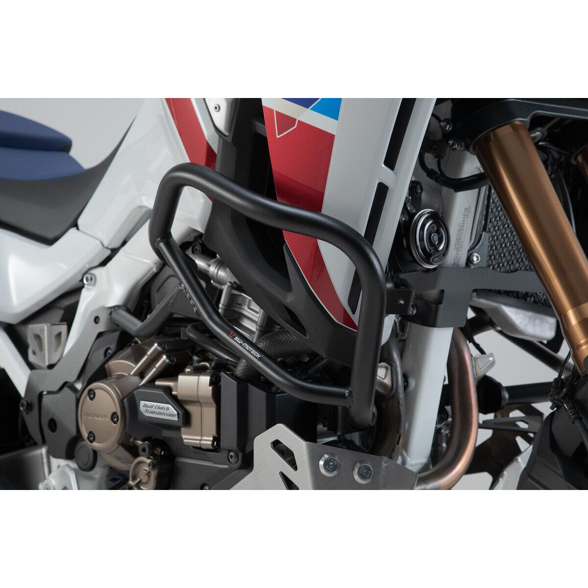 SW-MOTECH Sturzbügel schwarz für Honda CRF1100L AT AdvS 19- von SW-MOTECH