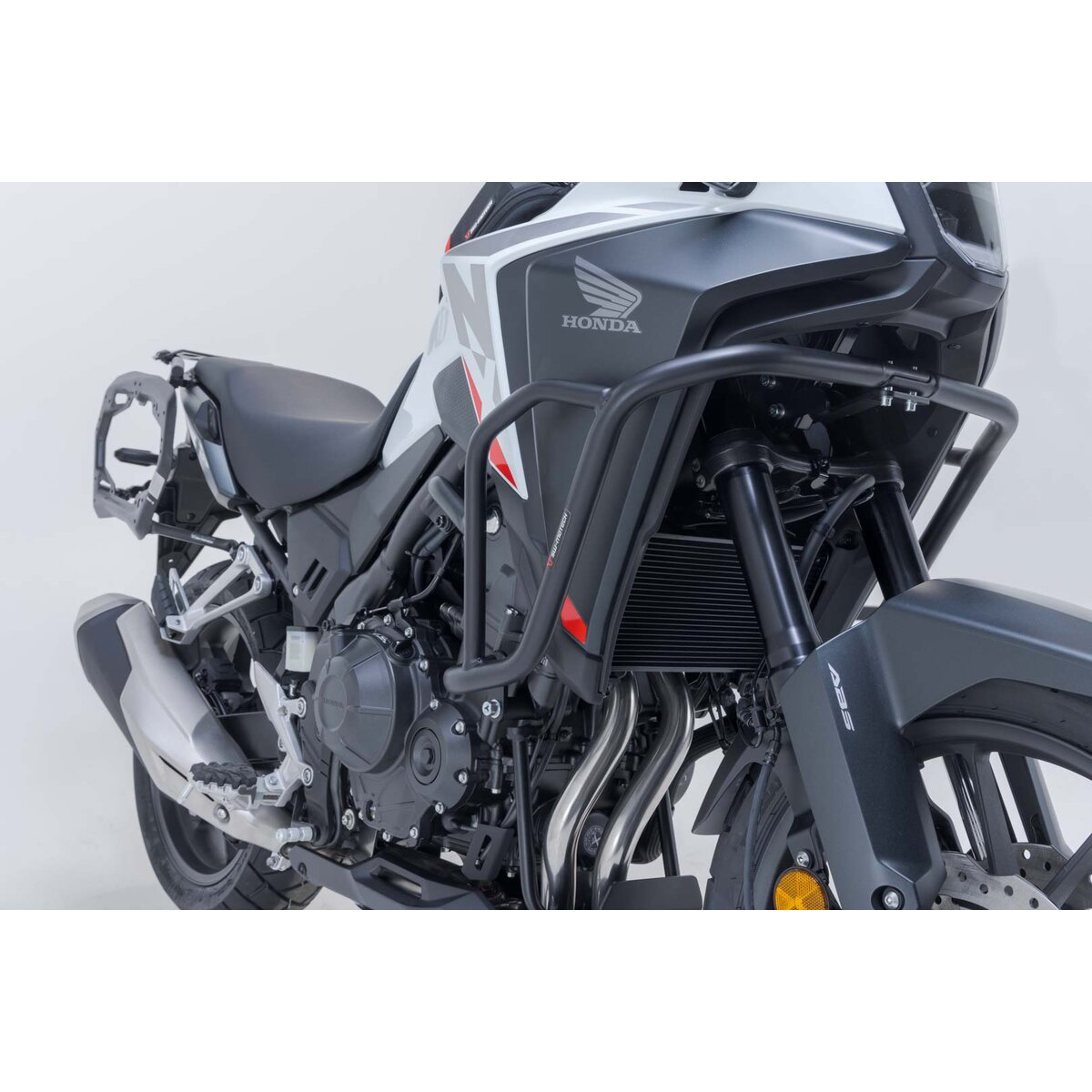 SW-MOTECH Sturzbügel schwarz für Honda NX 500 von SW-MOTECH