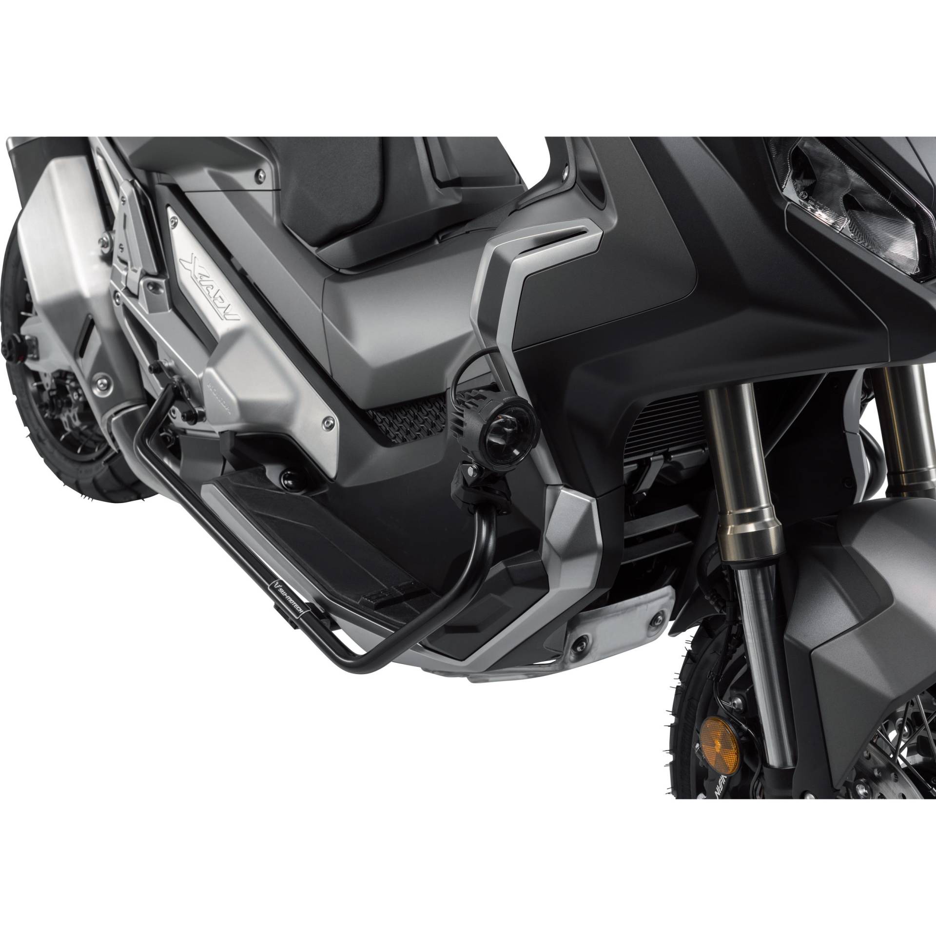 SW-MOTECH Sturzbügel schwarz für Honda X-ADV 750 2017-2020 von SW-MOTECH