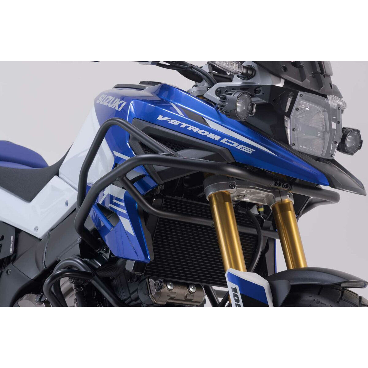 SW-MOTECH Sturzbügel schwarz für Suzuki DL 1050 V-Strom /DE 2021- von SW-MOTECH